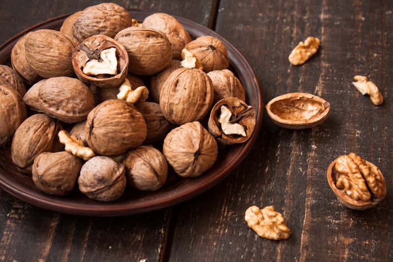تصویر 3 از گردو تویسرکان اصفهان دست چین شده و بدون هیچ پوچی